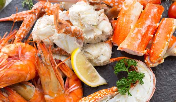 Crustaceans