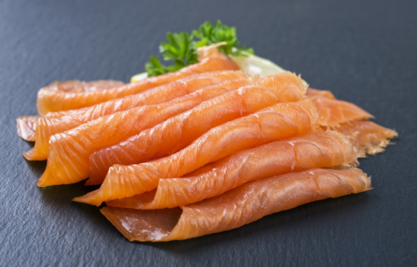 Smoked Salmon